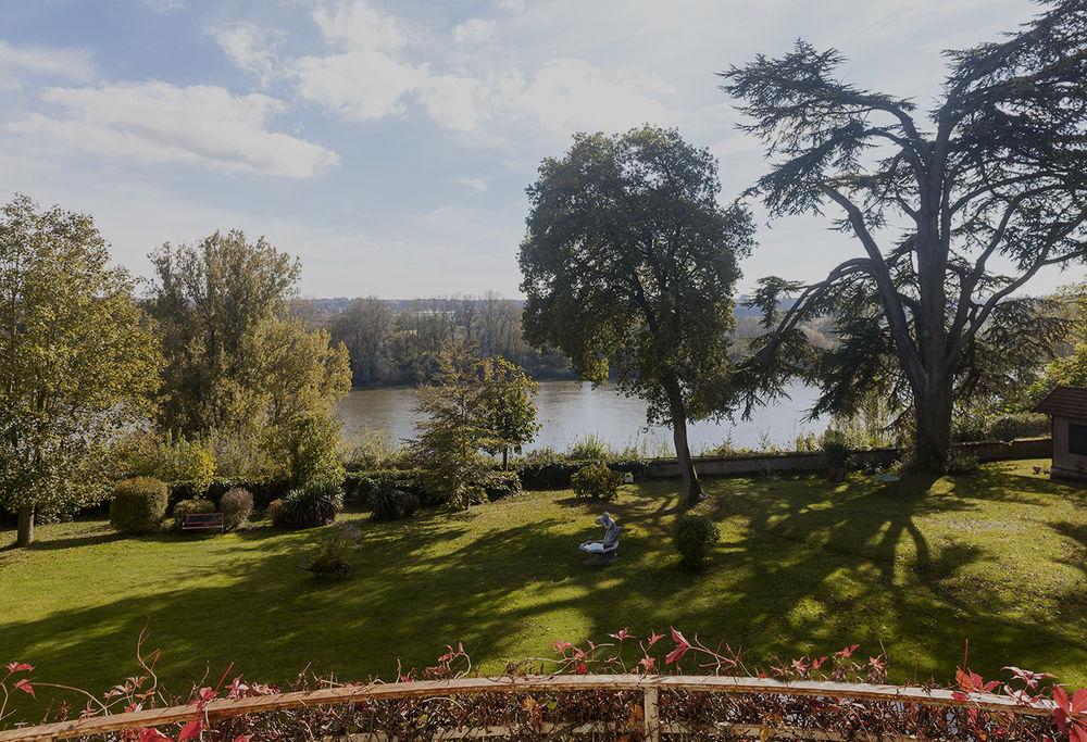 The Originals Boutique, Parc Hotel, Orleans Sud La Chapelle-Saint-Mesmin Exterior foto