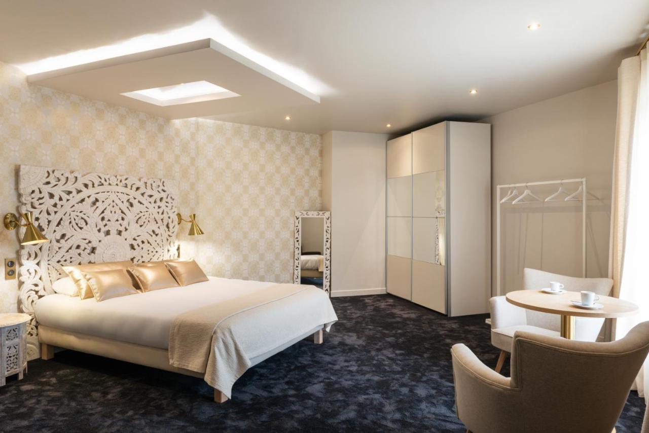 The Originals Boutique, Parc Hotel, Orleans Sud La Chapelle-Saint-Mesmin Exterior foto