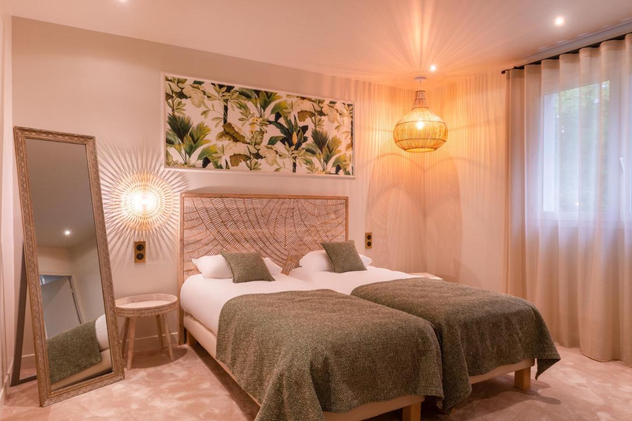 The Originals Boutique, Parc Hotel, Orleans Sud La Chapelle-Saint-Mesmin Exterior foto