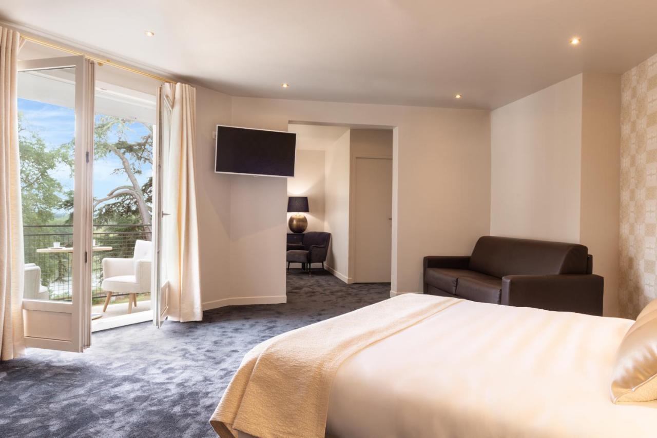 The Originals Boutique, Parc Hotel, Orleans Sud La Chapelle-Saint-Mesmin Exterior foto