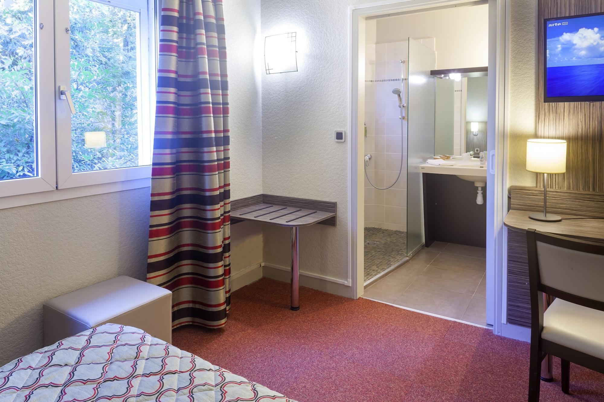 The Originals Boutique, Parc Hotel, Orleans Sud La Chapelle-Saint-Mesmin Exterior foto