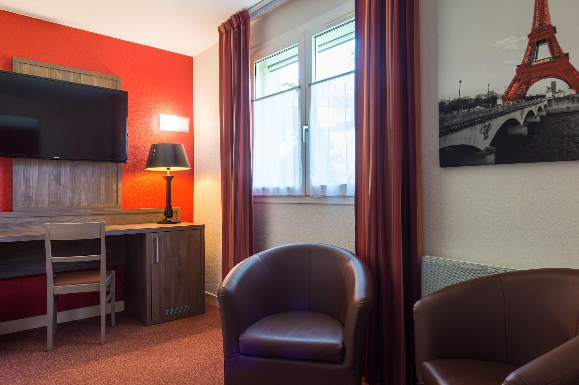 The Originals Boutique, Parc Hotel, Orleans Sud La Chapelle-Saint-Mesmin Exterior foto
