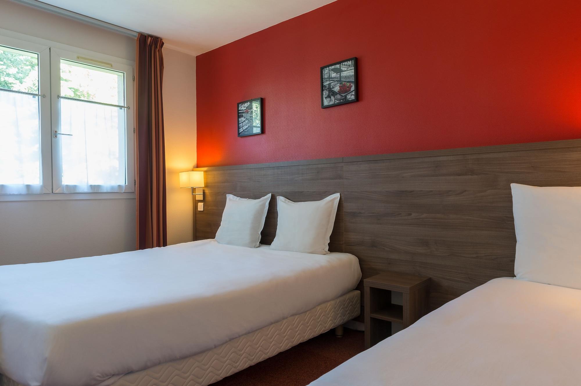 The Originals Boutique, Parc Hotel, Orleans Sud La Chapelle-Saint-Mesmin Exterior foto