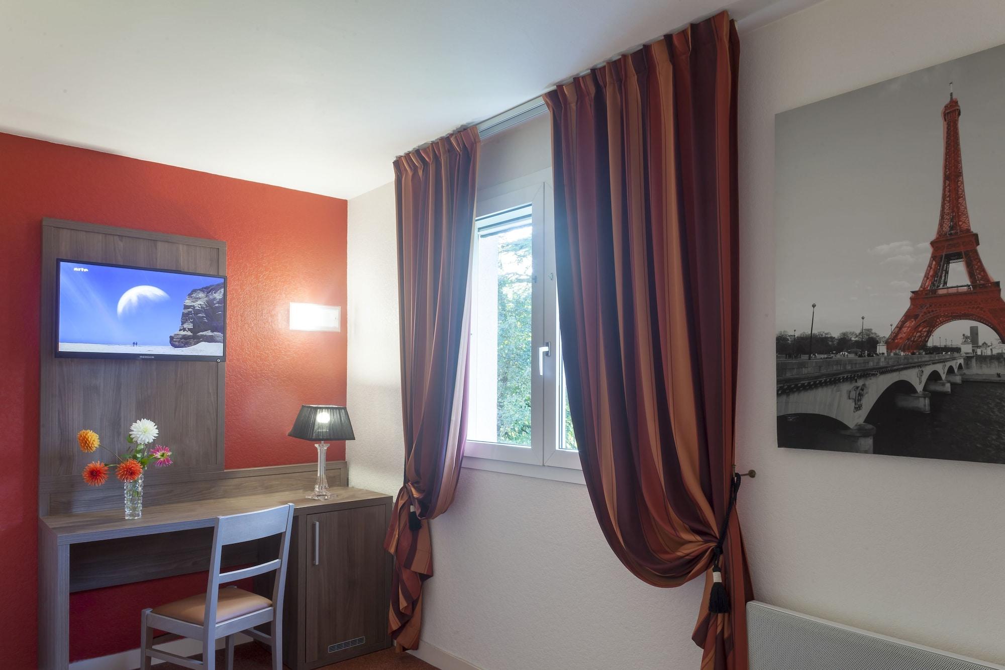 The Originals Boutique, Parc Hotel, Orleans Sud La Chapelle-Saint-Mesmin Exterior foto