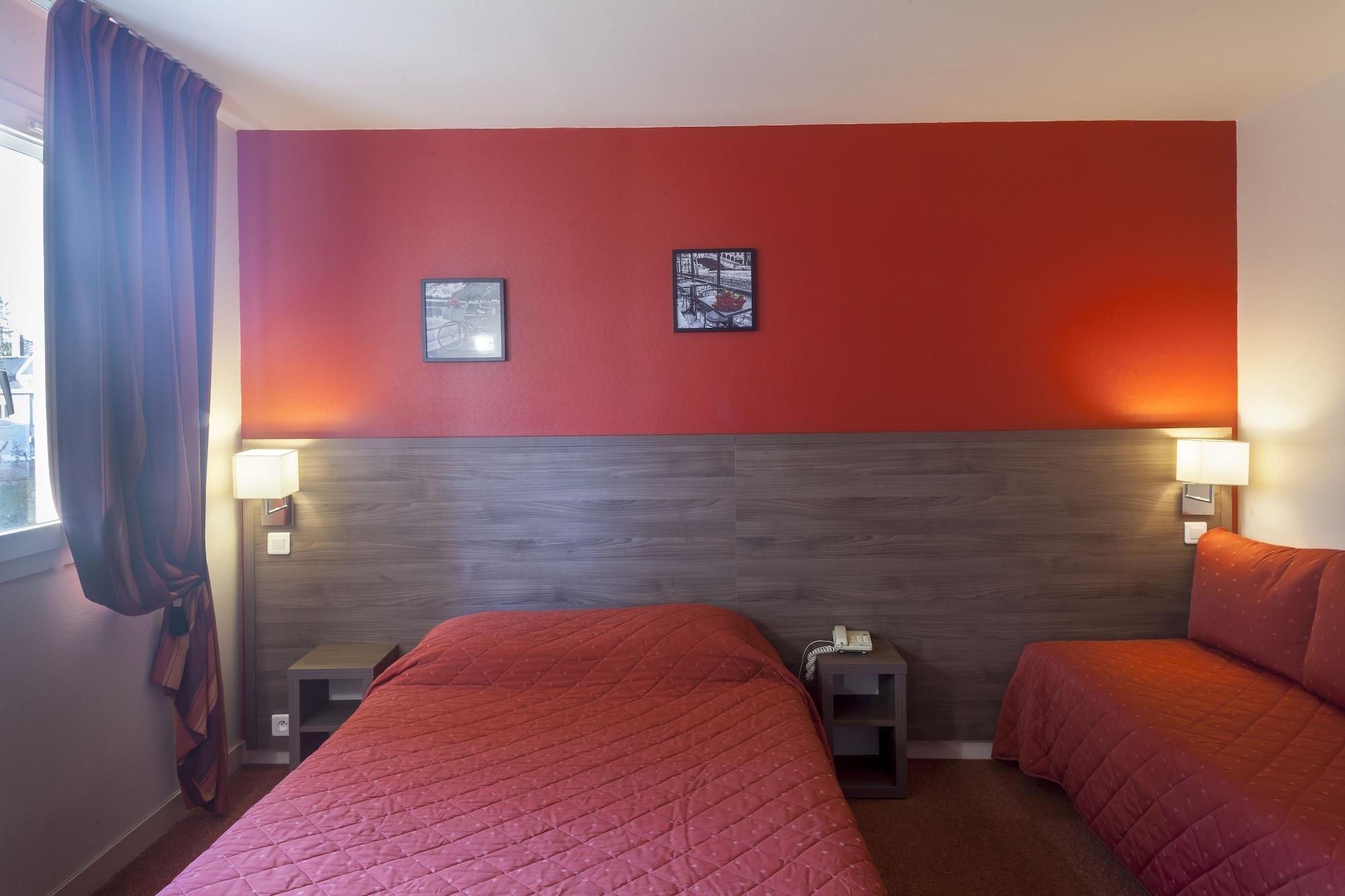 The Originals Boutique, Parc Hotel, Orleans Sud La Chapelle-Saint-Mesmin Exterior foto