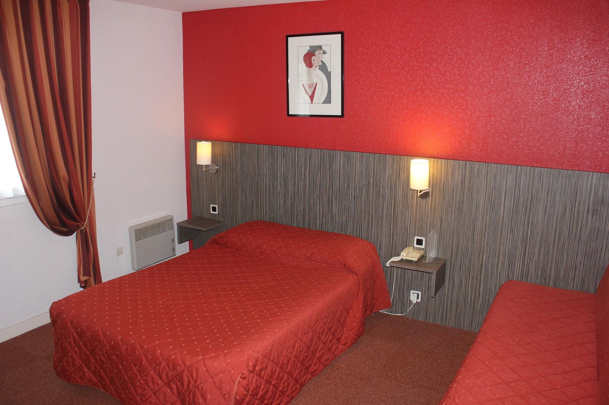 The Originals Boutique, Parc Hotel, Orleans Sud La Chapelle-Saint-Mesmin Exterior foto