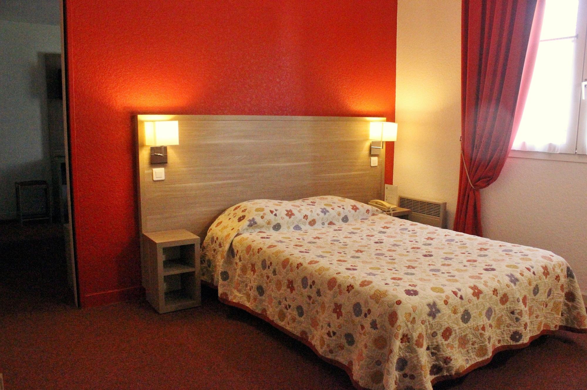 The Originals Boutique, Parc Hotel, Orleans Sud La Chapelle-Saint-Mesmin Exterior foto