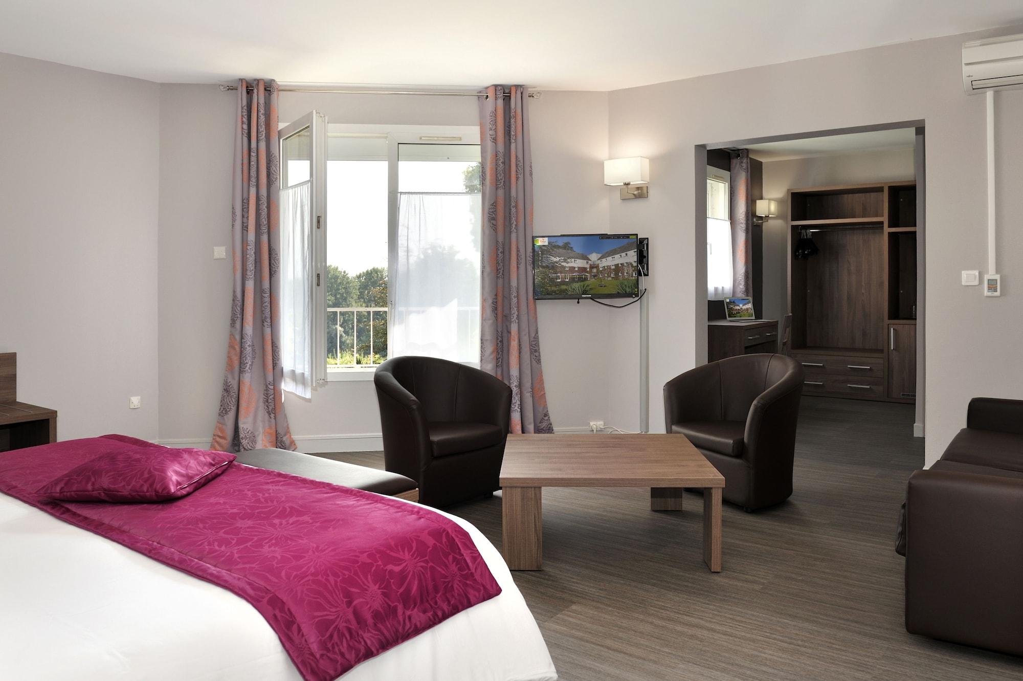 The Originals Boutique, Parc Hotel, Orleans Sud La Chapelle-Saint-Mesmin Exterior foto