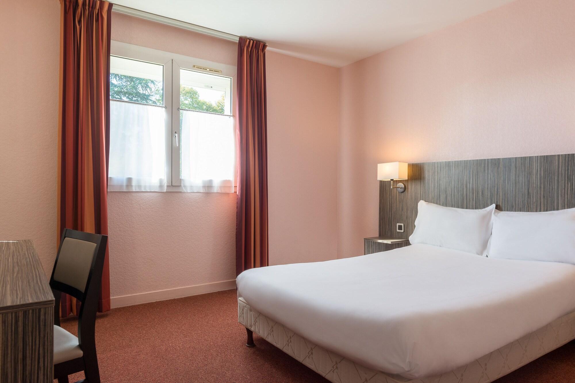 The Originals Boutique, Parc Hotel, Orleans Sud La Chapelle-Saint-Mesmin Exterior foto
