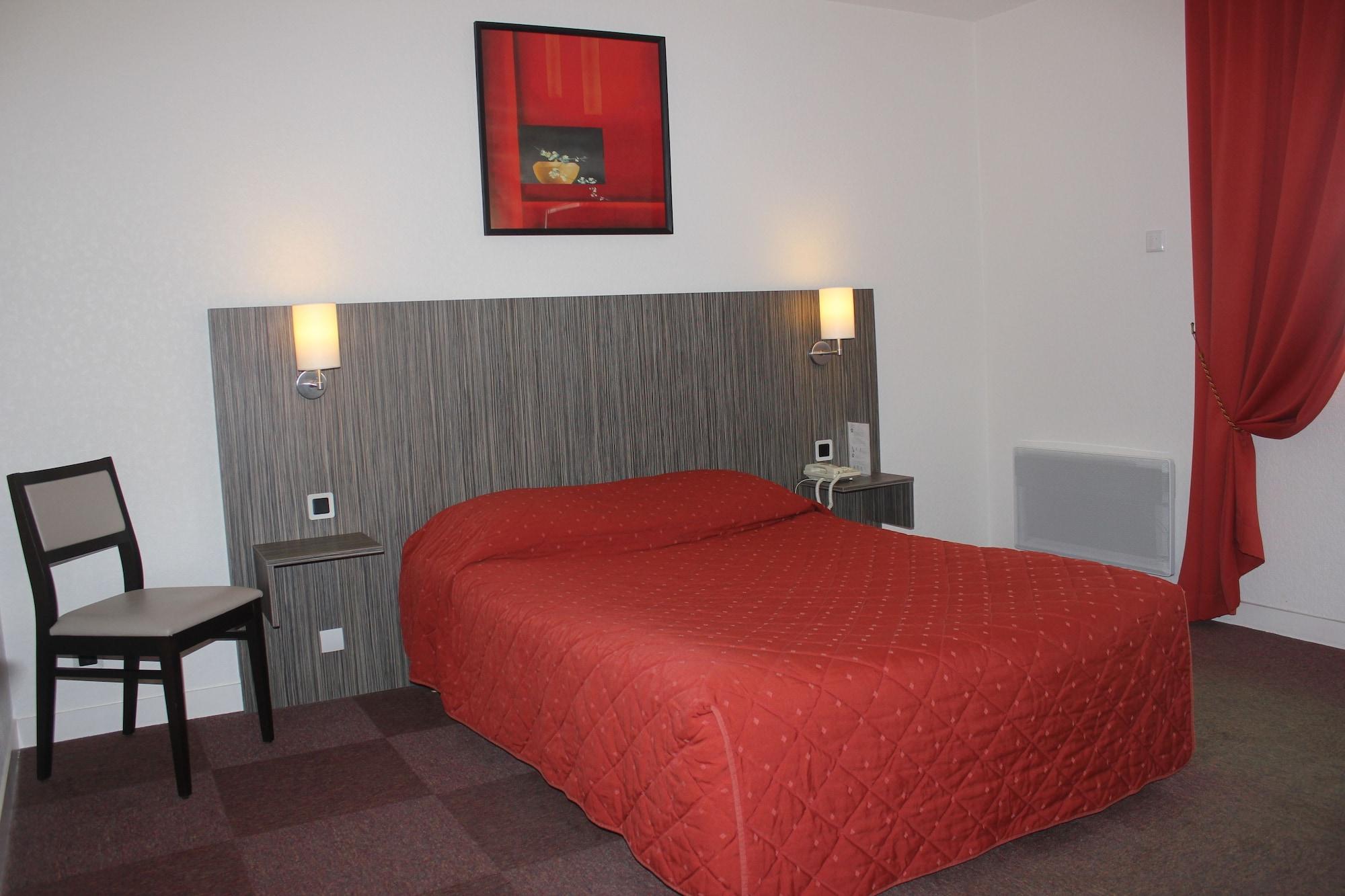 The Originals Boutique, Parc Hotel, Orleans Sud La Chapelle-Saint-Mesmin Exterior foto