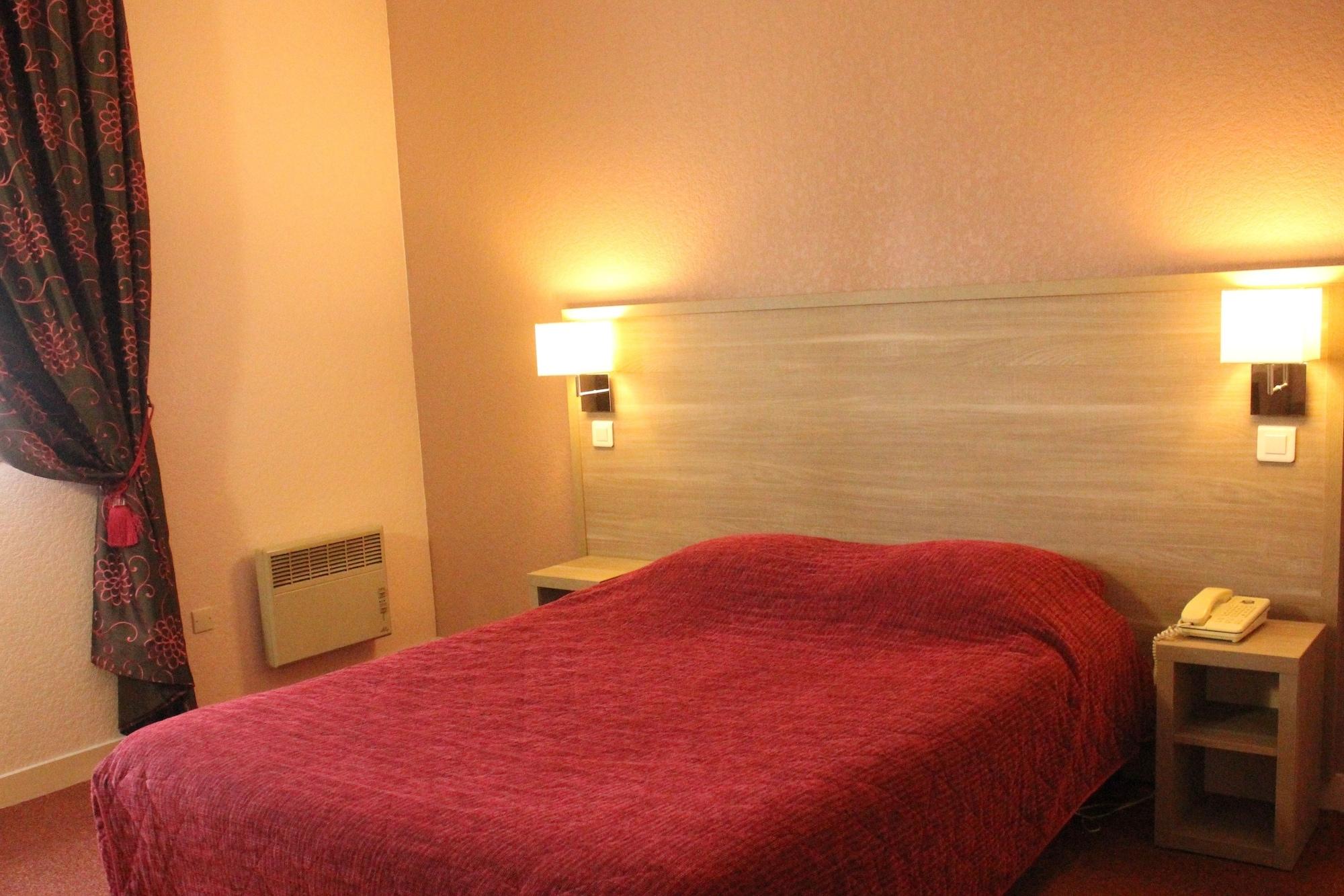 The Originals Boutique, Parc Hotel, Orleans Sud La Chapelle-Saint-Mesmin Exterior foto