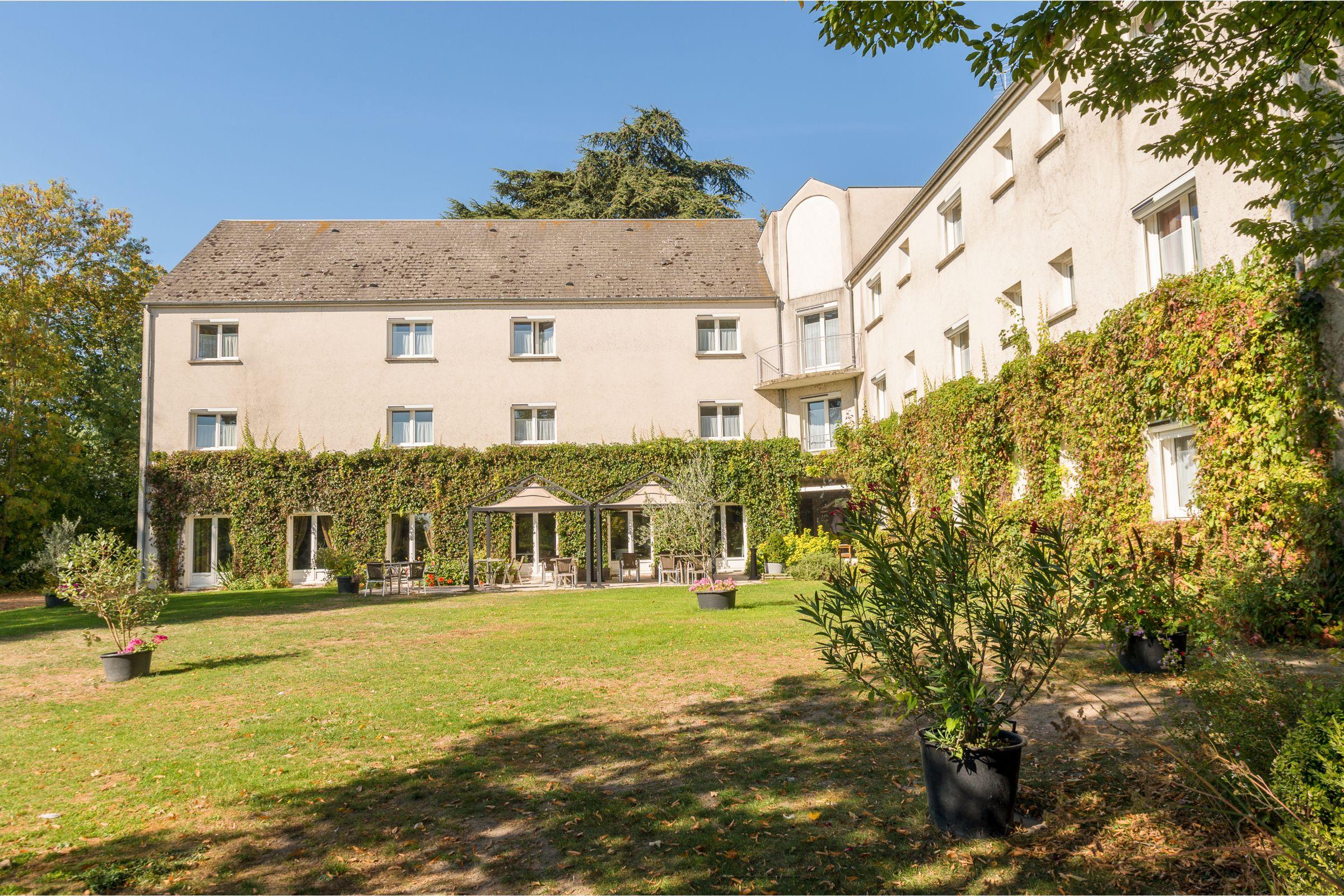 The Originals Boutique, Parc Hotel, Orleans Sud La Chapelle-Saint-Mesmin Exterior foto