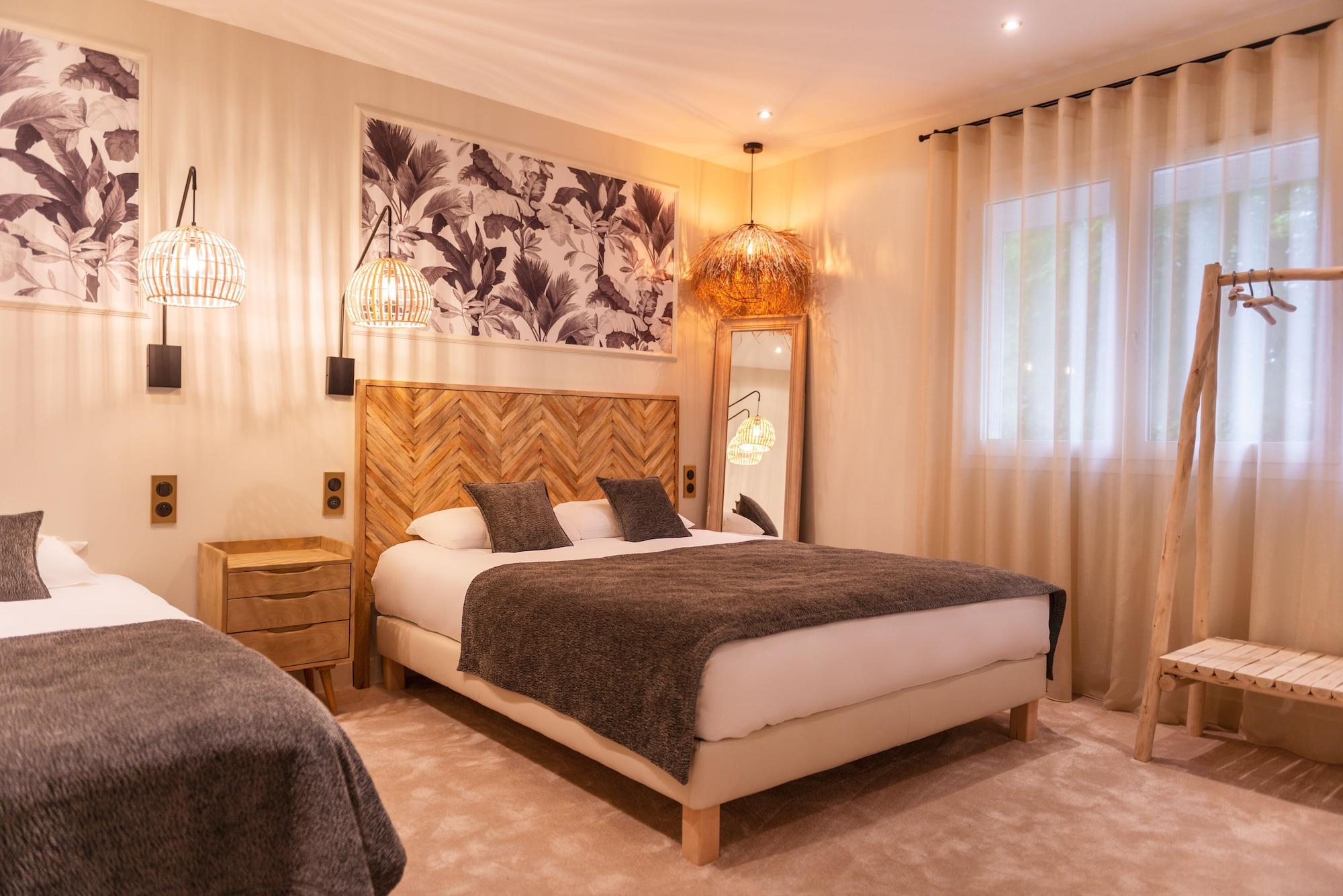 The Originals Boutique, Parc Hotel, Orleans Sud La Chapelle-Saint-Mesmin Exterior foto