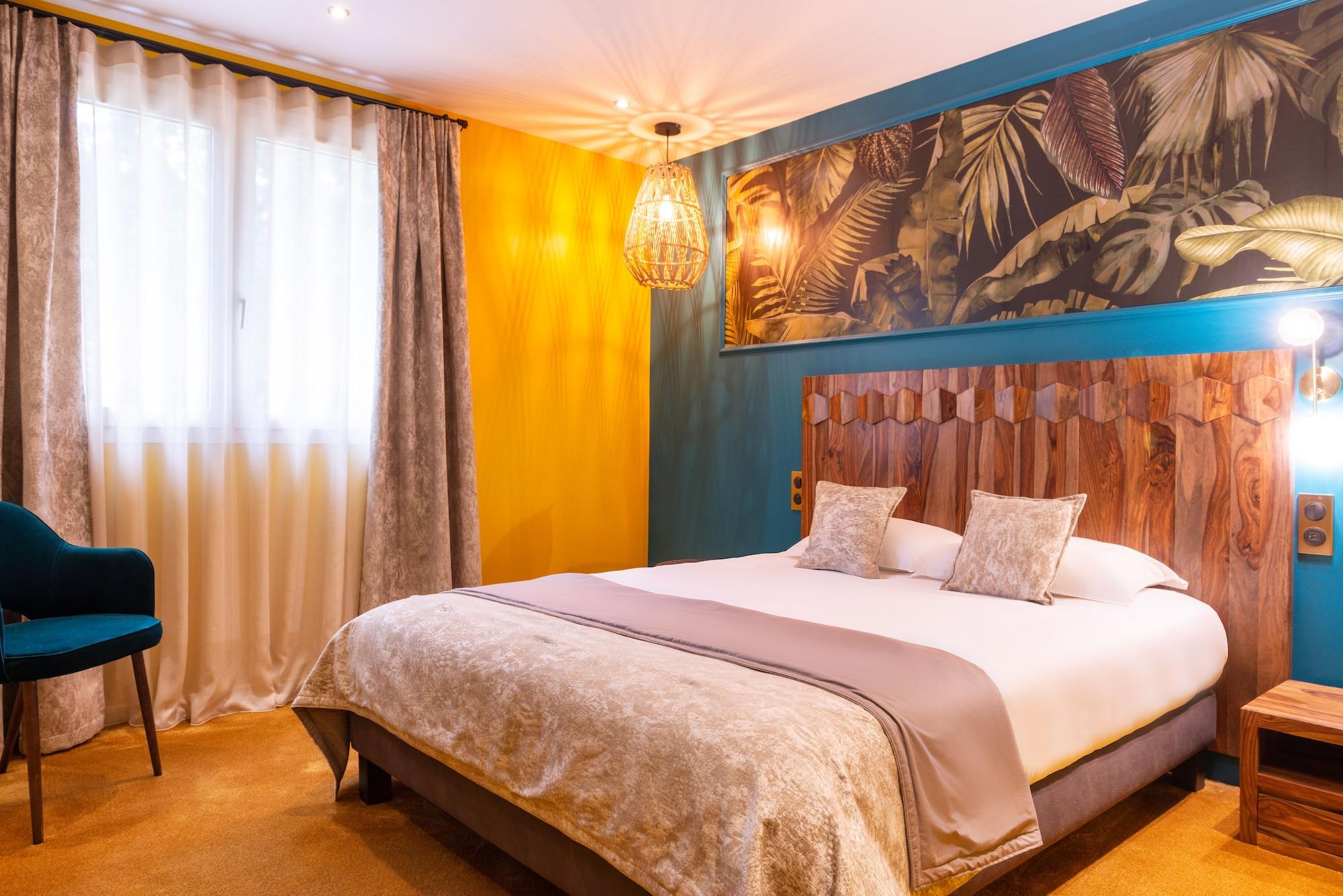 The Originals Boutique, Parc Hotel, Orleans Sud La Chapelle-Saint-Mesmin Exterior foto