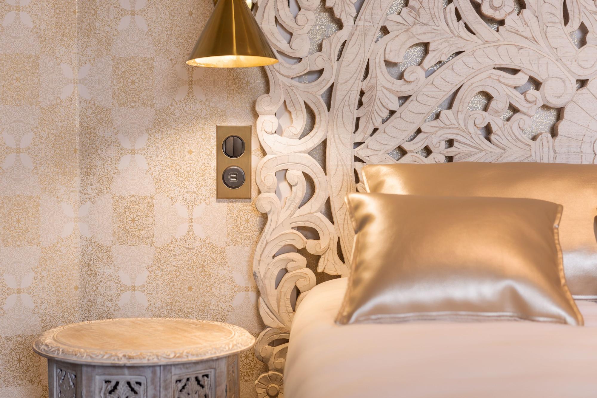 The Originals Boutique, Parc Hotel, Orleans Sud La Chapelle-Saint-Mesmin Exterior foto