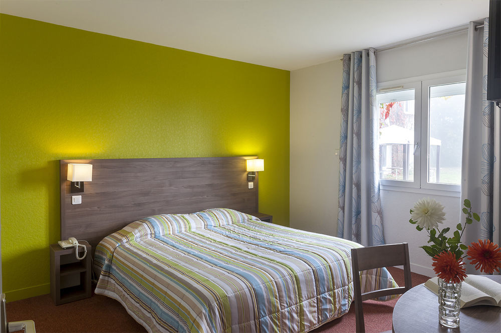 The Originals Boutique, Parc Hotel, Orleans Sud La Chapelle-Saint-Mesmin Exterior foto