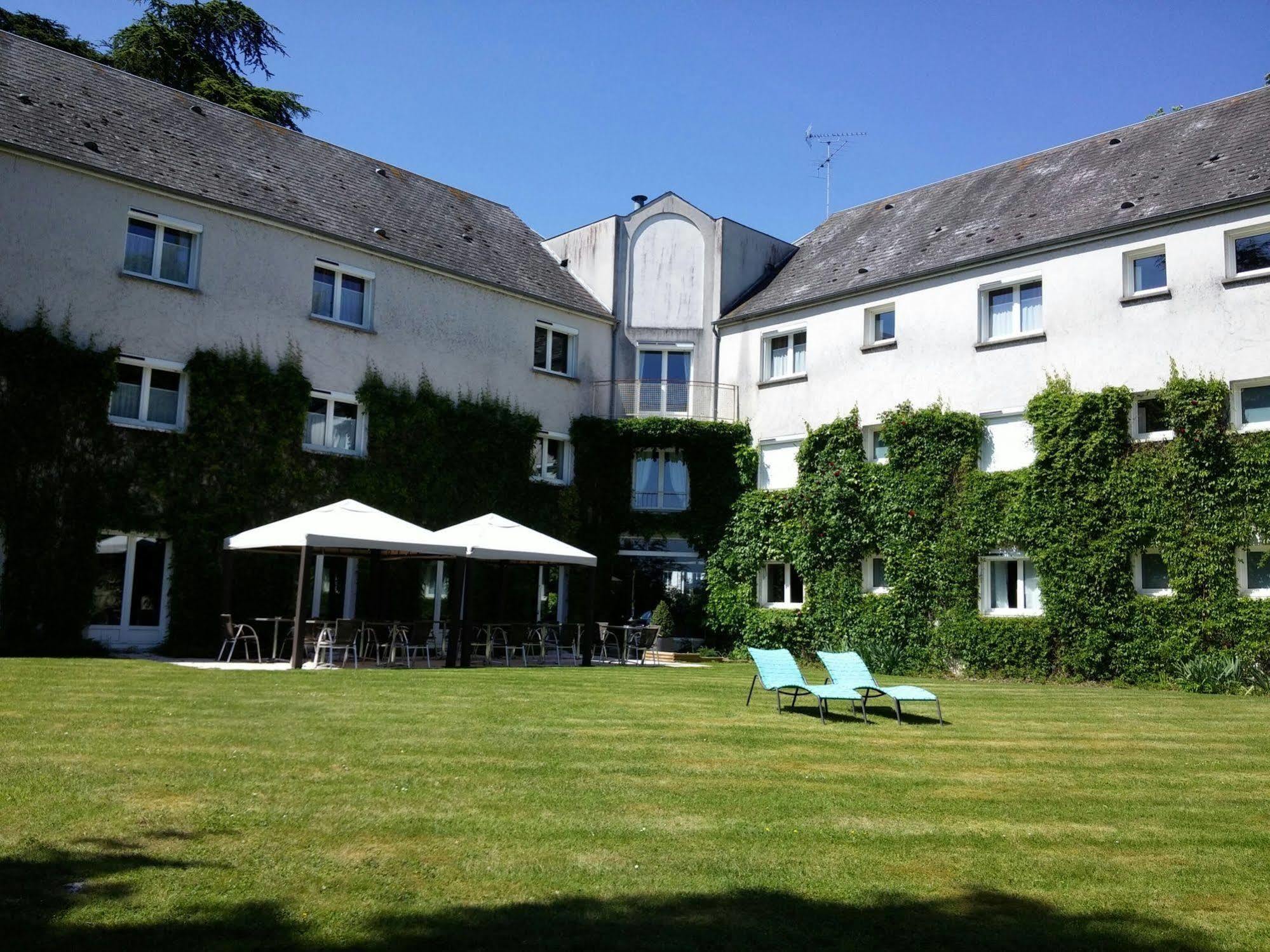 The Originals Boutique, Parc Hotel, Orleans Sud La Chapelle-Saint-Mesmin Exterior foto