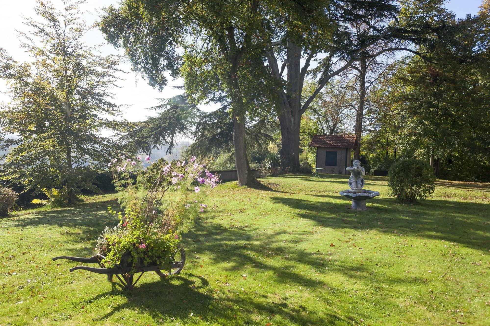 The Originals Boutique, Parc Hotel, Orleans Sud La Chapelle-Saint-Mesmin Exterior foto